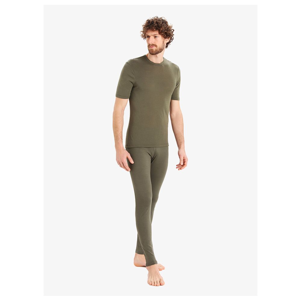Термоштани Icebreaker BF200 Oasis Leggings Loden
