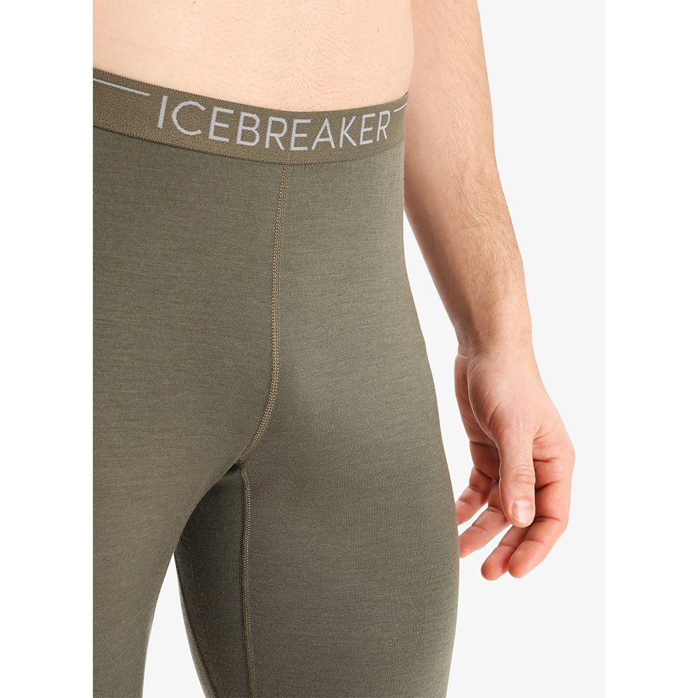 Термоштани Icebreaker BF200 Oasis Leggings Loden
