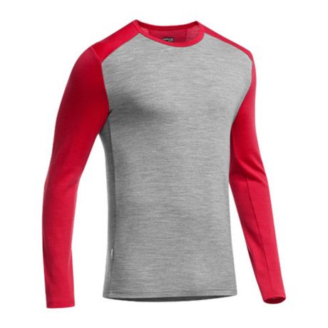 Термофутболка Icebreaker BF260 Tech LS Crewe Black