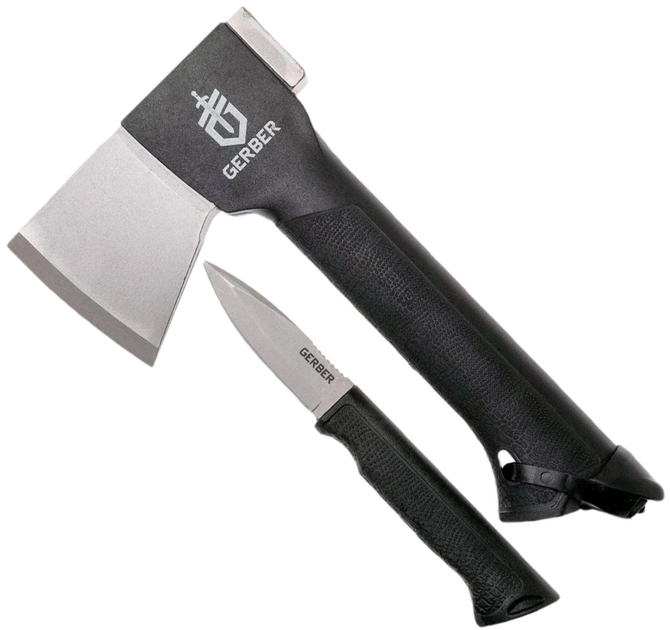 Топор Gerber Gator Combo I (Axe/Knife) 31-001054 (1014059)