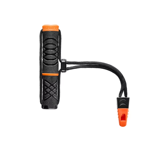 Кресало Gerber Fire Starter + аварійний свисток 31-003151 (1025312)