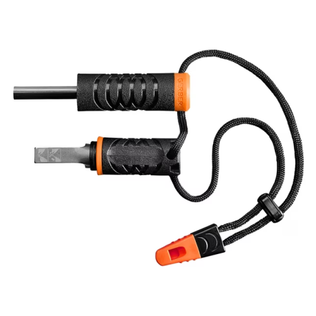 Кресало Gerber Fire Starter + аварійний свисток 31-003151 (1025312)