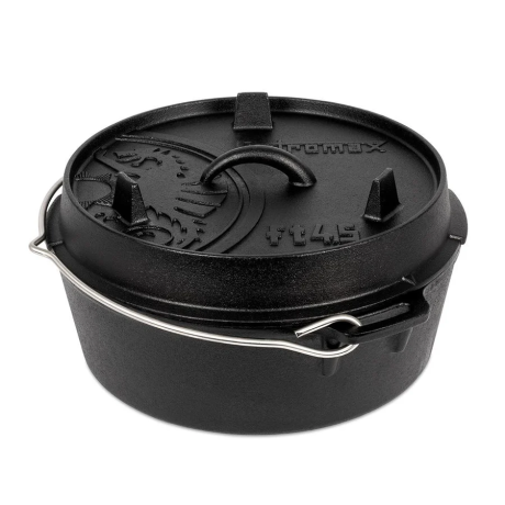 Казан-жарівня чавунна Petromax Dutch Oven 3.5L
