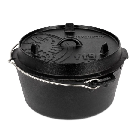 Казан-жарівня чавунна Petromax Dutch Oven 7.5L
