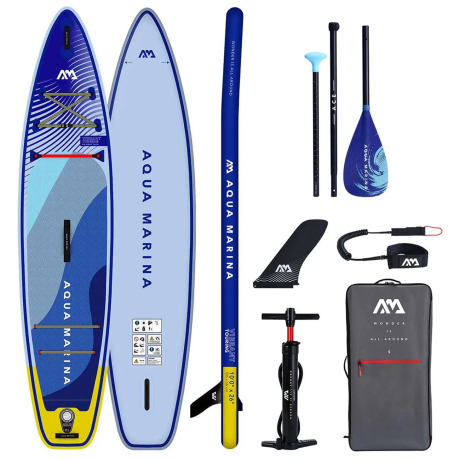 Надувна SUP дошка Aqua Marina Vibrant 10′0 Youth Touring