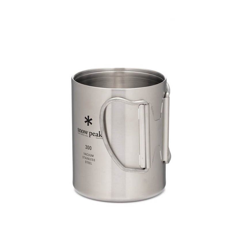 Термокружка Snow Peak Stainless Vacuum-Insulated MG-213 300ml