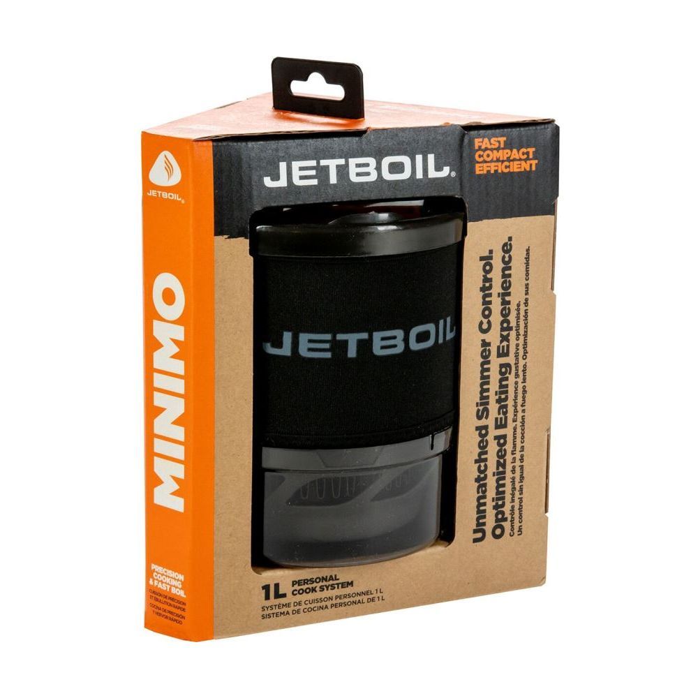 Горелка Jetboil MiniMo 1L