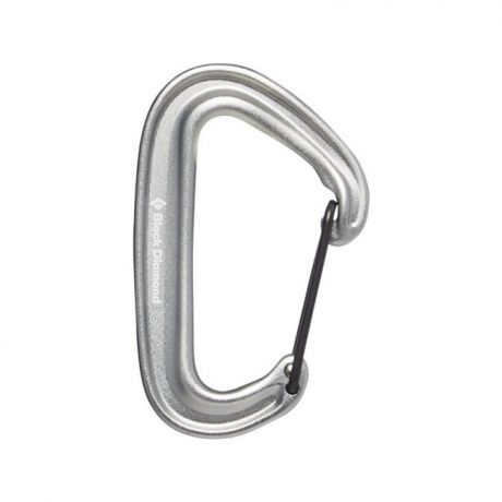 Карабін Black Diamond MiniWire Blue