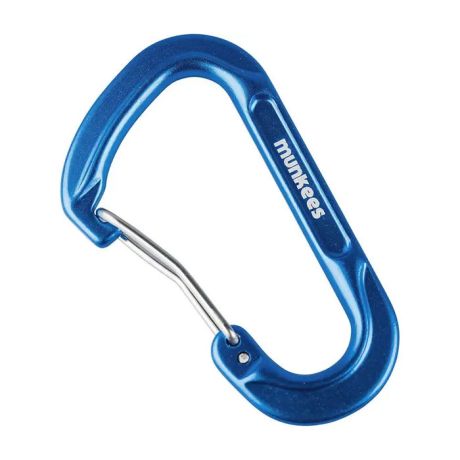 Карабін Munkees Forged D 3274 Green