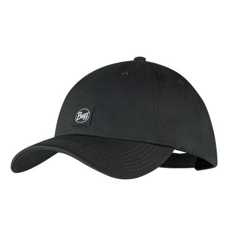 Кепка Buff Baseball Cap Solid Zire Graphite 131299.901