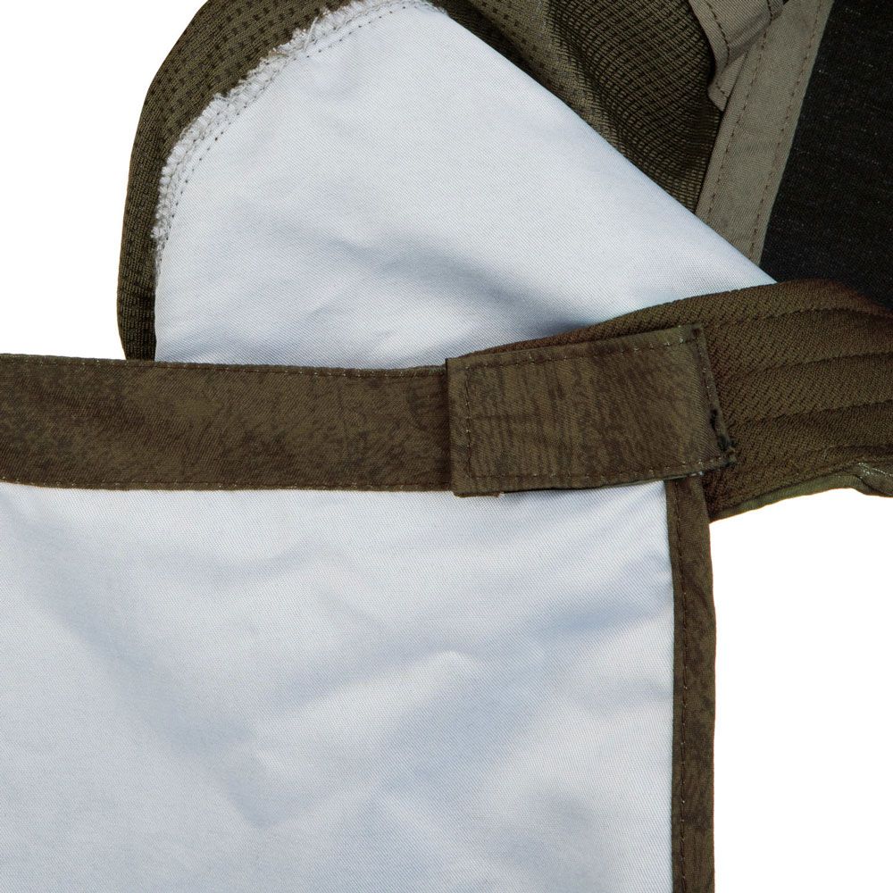 Кепка Buff Bimini Cap Zinc Khaki 119526.854