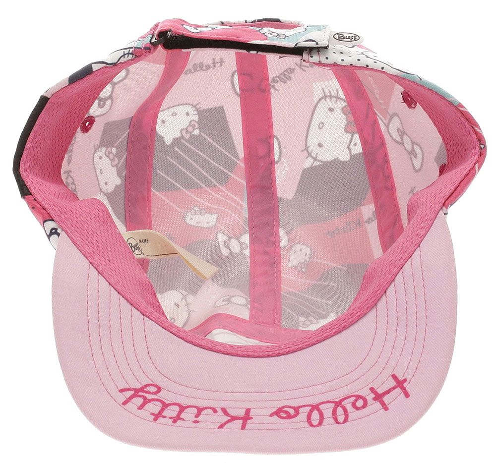 Кепка Buff Hello Kitty 5 Panels Cap Hello Camo 122651.555