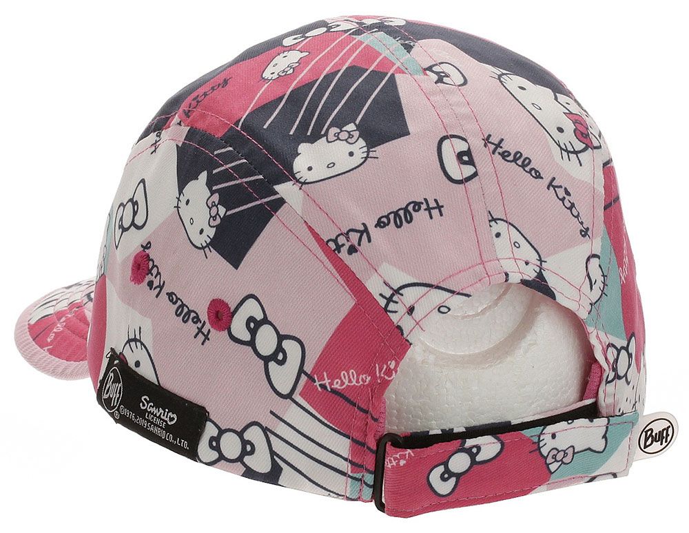 Кепка Buff Hello Kitty 5 Panels Cap Hello Camo 122651.555