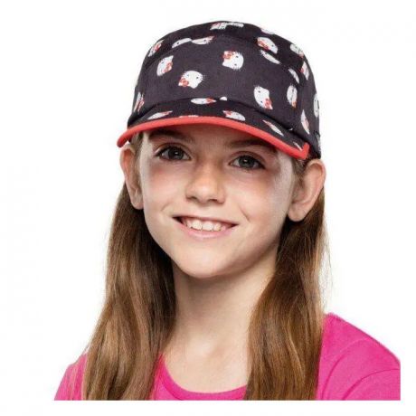 Кепка Buff Hello Kitty 5 Panels Cap Poses Black 120091.999