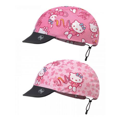 Кепка Buff Hello Kitty Cap Gymnastics Pink 117286.538