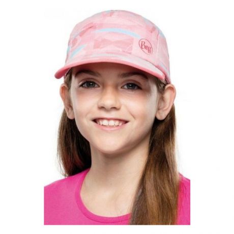 Кепка Buff Kids 5 Panels Cap Heavens Pink 120057.538