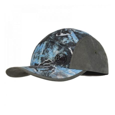 Кепка Buff Kids 5 Panels Cap Sway Multi 120056.555