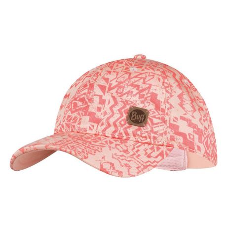 Кепка Buff Kids Baseball Cap Bawe Pink 122555.538