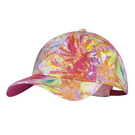 Кепка Buff Kids Baseball Cap Fireworks Multi 120050.555