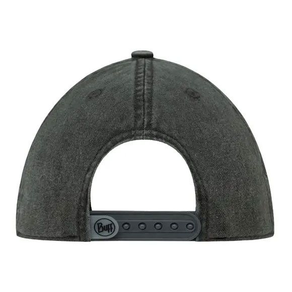 Кепка Buff Kids Baseball Cap Zenta Grey 122621.937