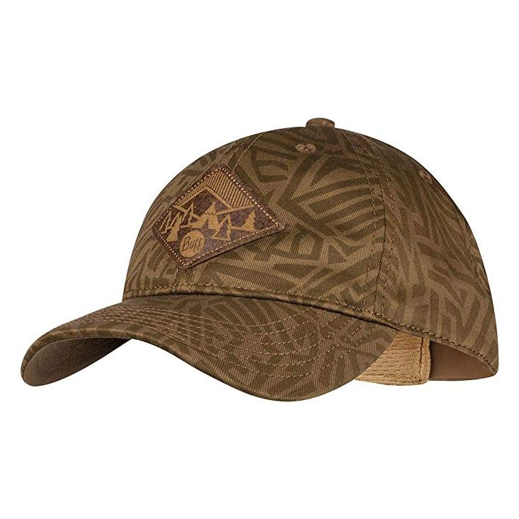Кепка Buff Kids Baseball Cap Stony Nut 122556.305