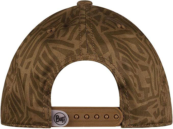 Кепка Buff Kids Baseball Cap Stony Nut 122556.305