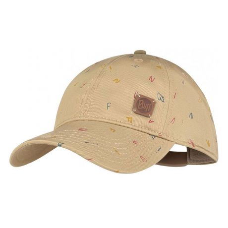 Кепка Buff Kids Baseball Cap Twigg Camel 125379.337.10.00