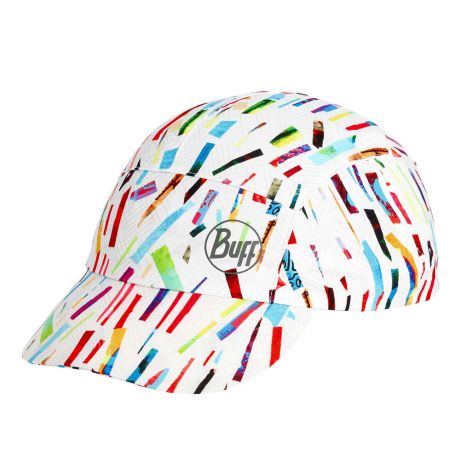 Кепка Buff Kids Pack Cap Ashir Multi 128587.555.10.00
