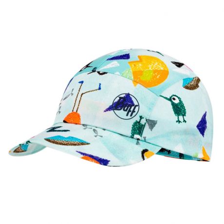 Кепка Buff Kids Pack Cap Otom Sky 125371.786