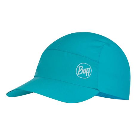 Кепка Buff Kids Pack Cap Solid Deep Sea Green 120037.814