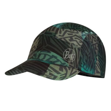 Кепка Buff Kids Pack Cap Stony Green 120117.845