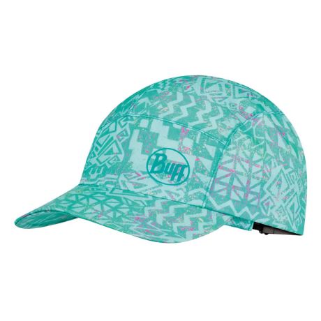Кепка Buff Kids Pack Cap Bawe Turquoise 122550.789