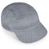 Кепка Buff Pack Trek Cap Keled Grey 122587.937