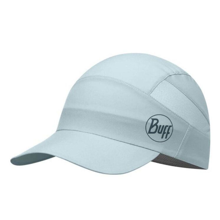 Кепка Buff Pack Trek Cap Solid Light Grey 117218.933