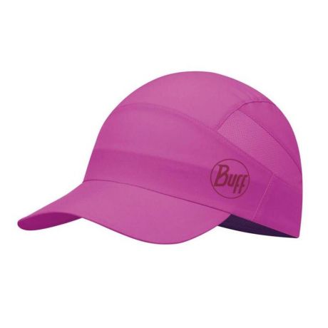 Кепка Buff Pack Trek Cap Solid Pink 117218.538