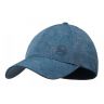 Кепка Buff Trek Cap Checkboard Navy 117195.787