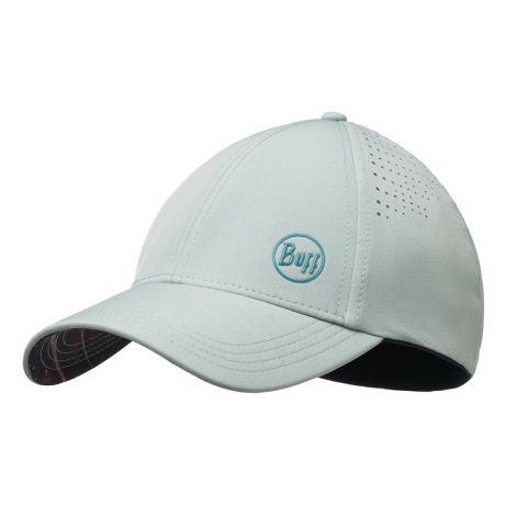 Кепка Buff Trek Cap Collage Aqua 117194.711