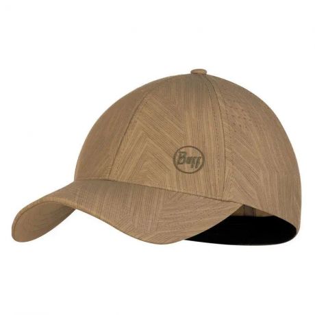 Кепка Buff Trek Cap Shady Brindle 119515.315