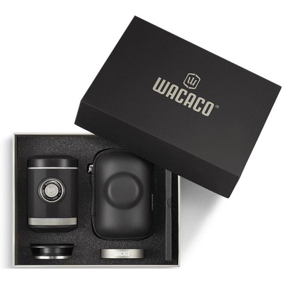 Кишенькова кава-машина Wacaco Picopresso