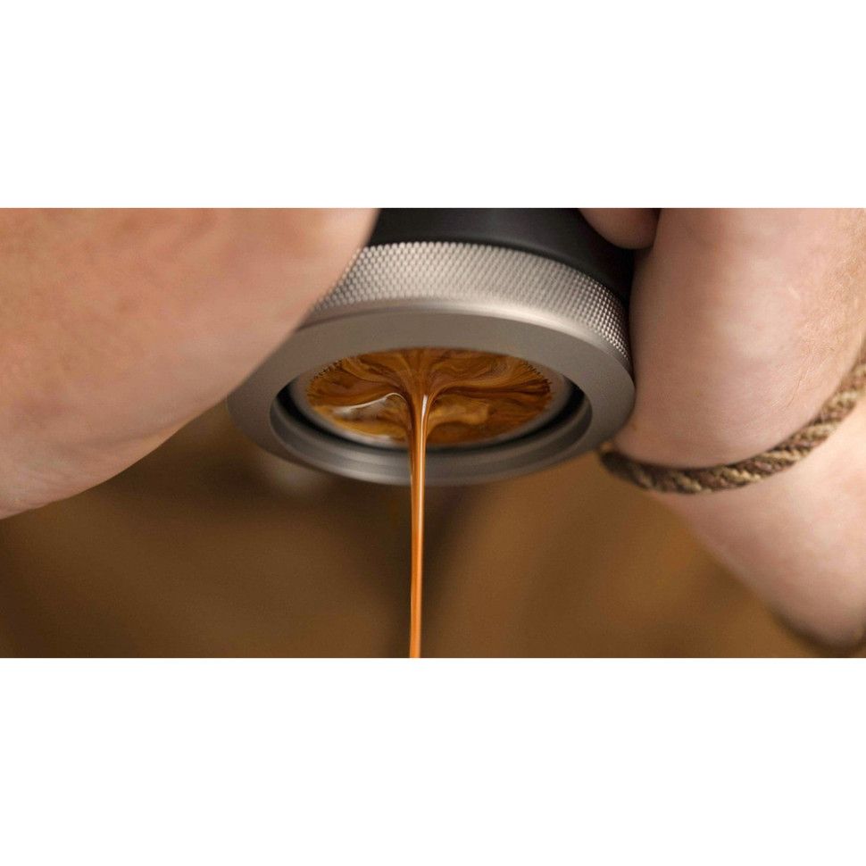 Кишенькова кава-машина Wacaco Picopresso