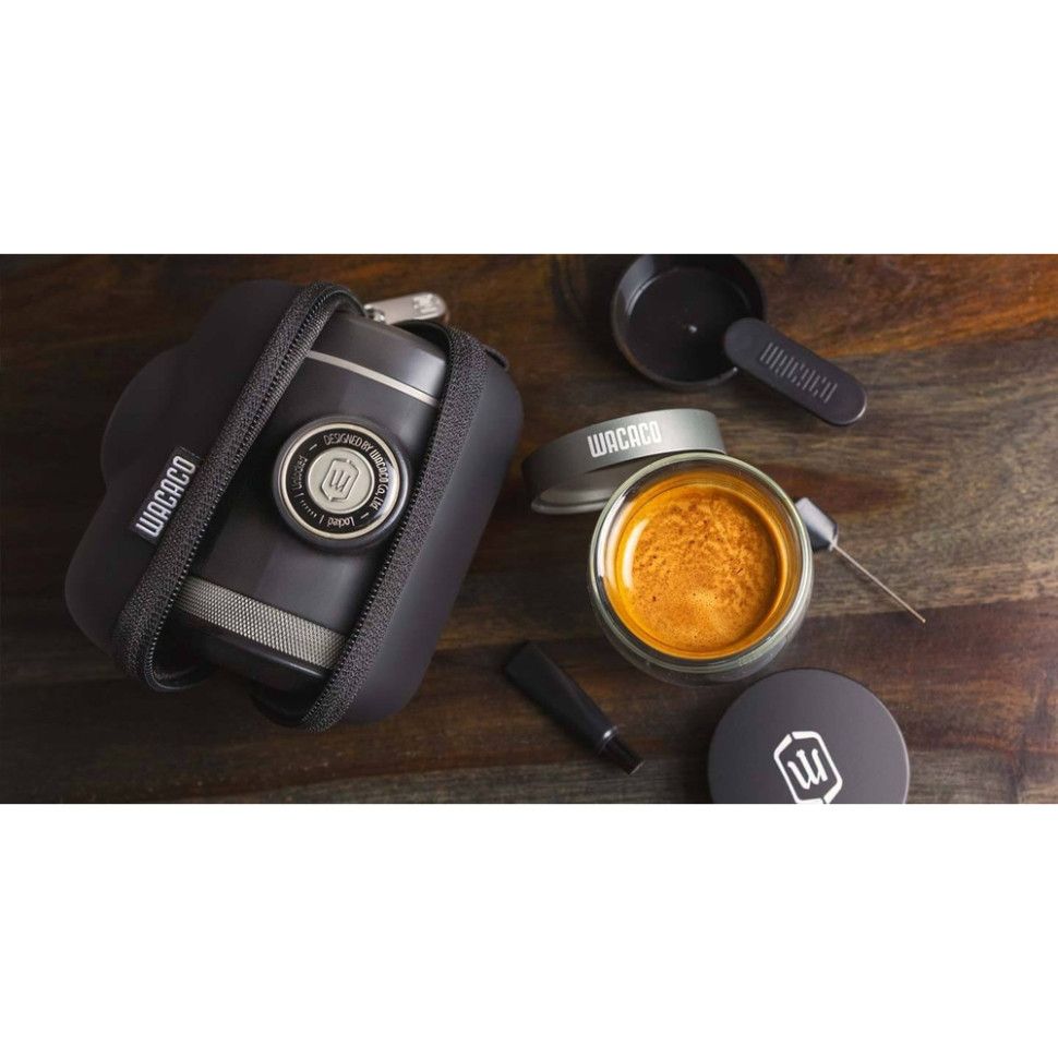 Кишенькова кава-машина Wacaco Picopresso