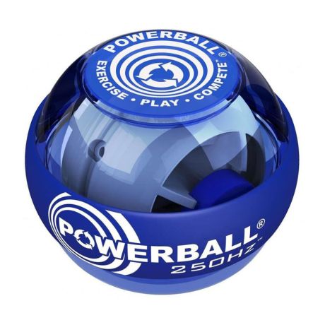 Кистьовий тренажер Powerball 250Hz Blue Regular