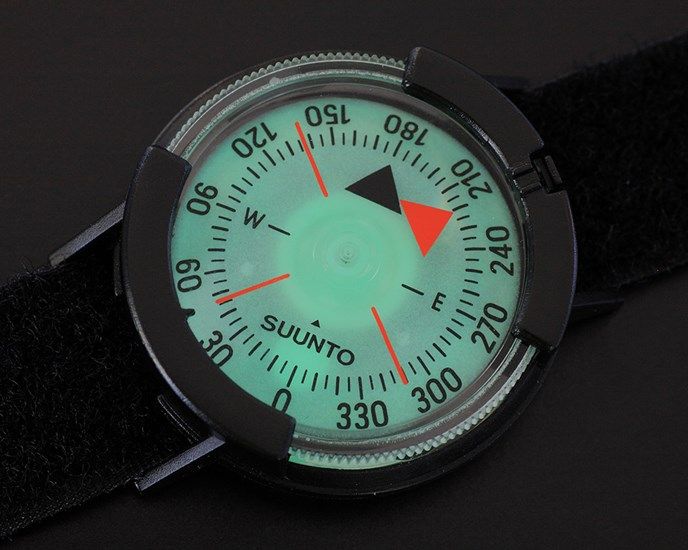 Компас Suunto M-9 With Velcro Strap