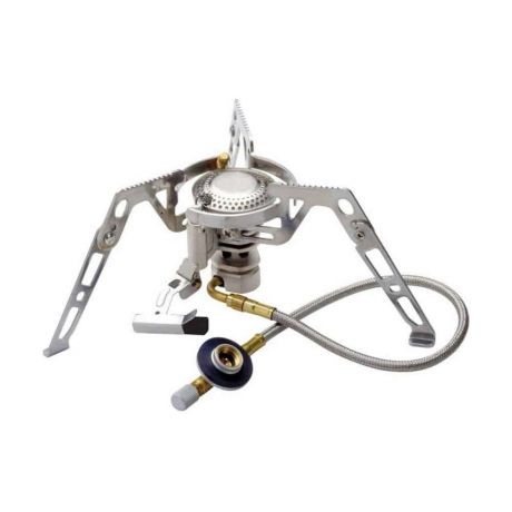 Пальник Kovea Camp 4 KB-0211L з довгим шлангом