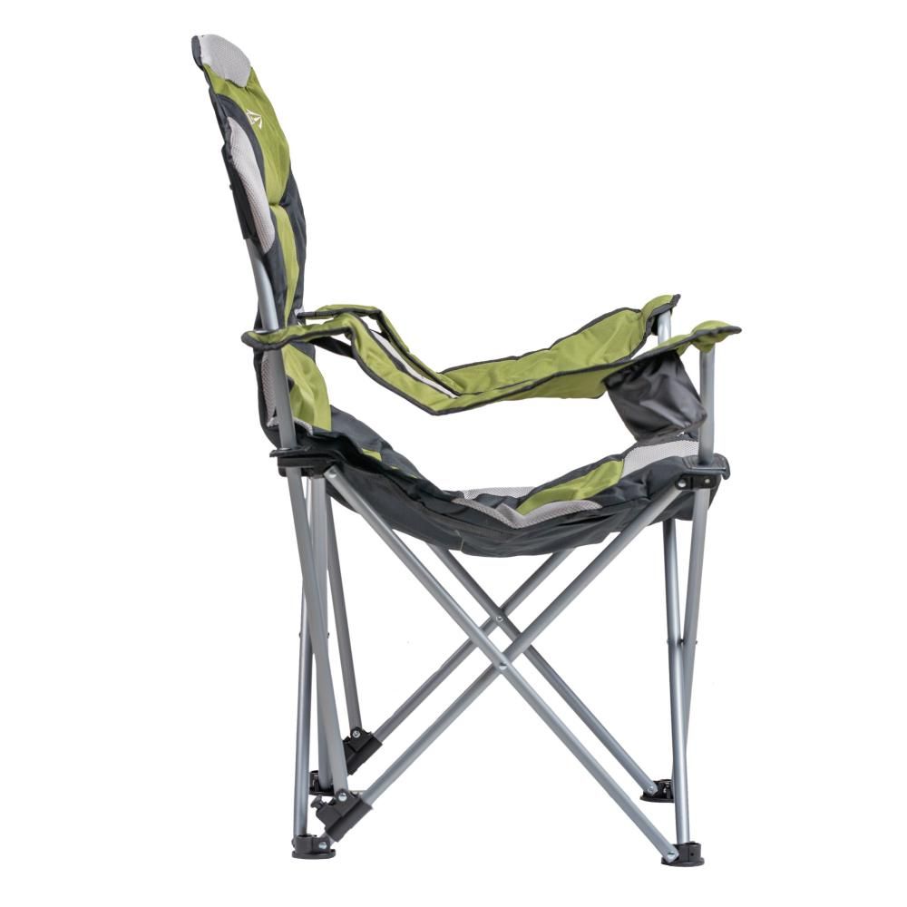 Кресло-шезлонг складной Ranger FC 750-052 Green
