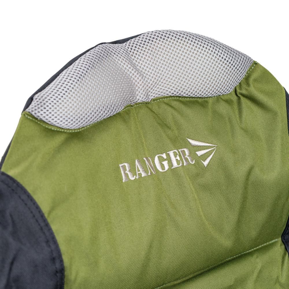 Кресло-шезлонг складной Ranger FC 750-052 Green