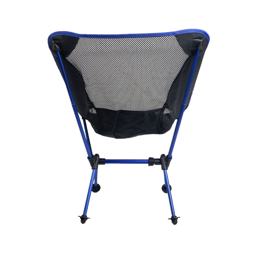 Крісло складне BaseCamp Compact BaseCamp Compact Black/Blue