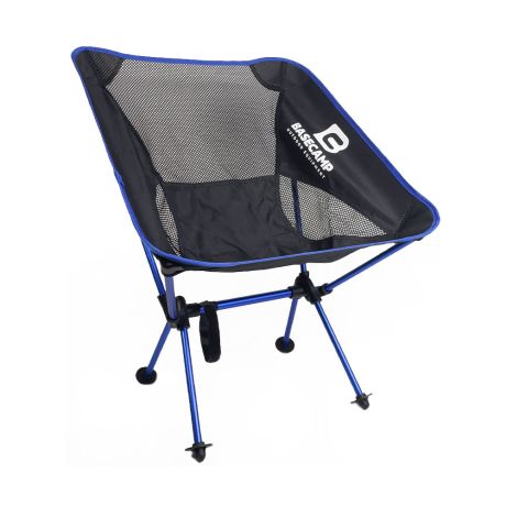 Крісло складне BaseCamp Compact BaseCamp Compact Black/Blue