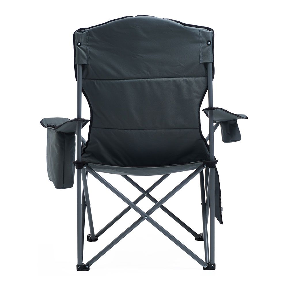 Крісло складне BaseCamp Hunter Grey