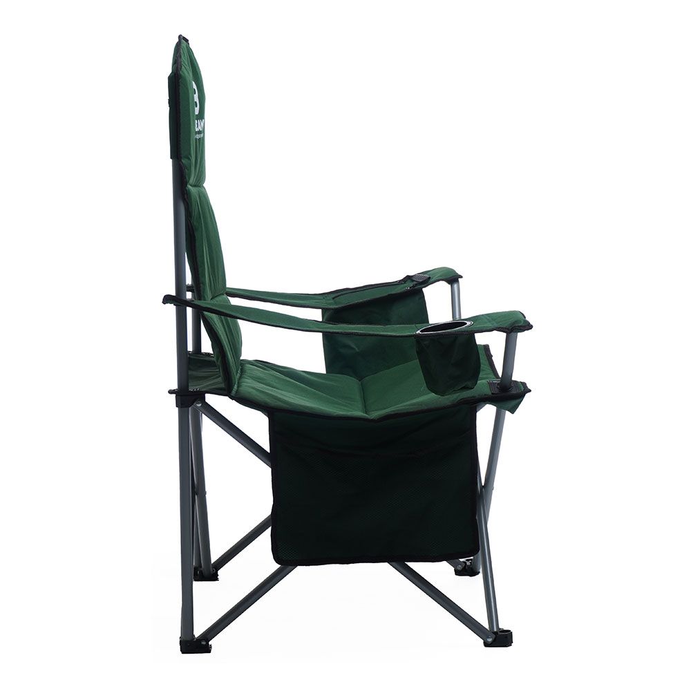 Складное кресло BaseCamp Hunter Olive Green
